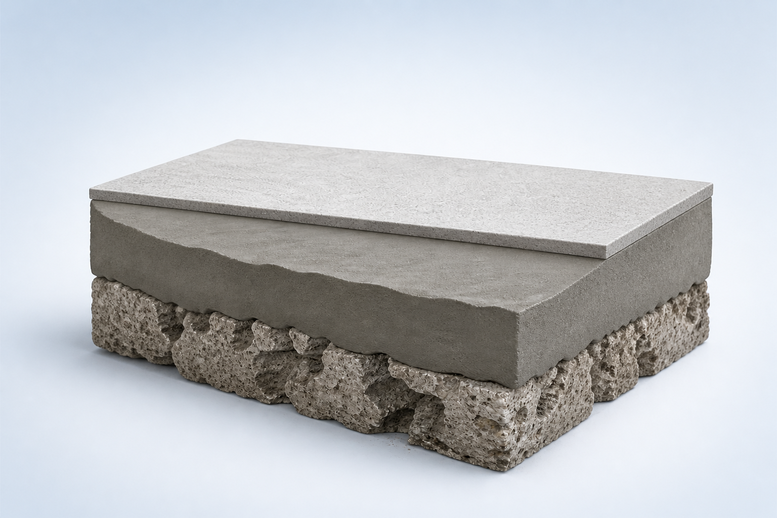 HC250 Thick-Layer Crack-Resistant Self-Leveling Mortar