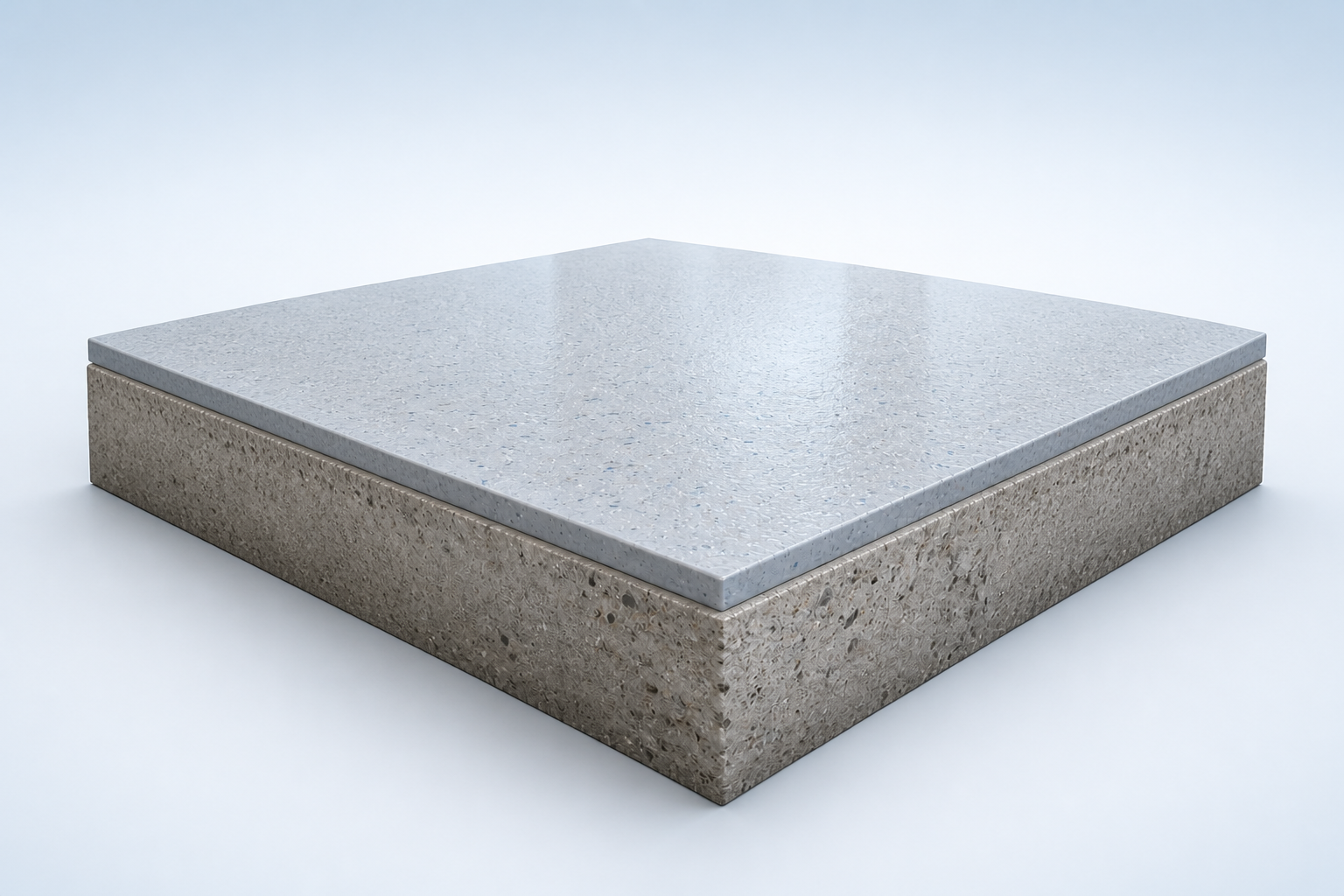 MC350 Inorganic Ultra-Wear-Resistant Colored Flooring